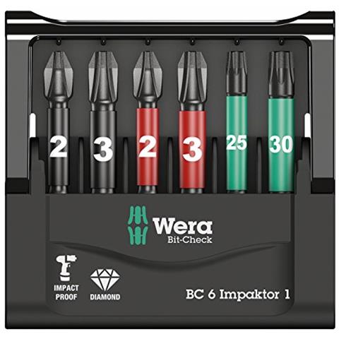 05057695001 Assortimento di Bit, Check 6 - Foto 3