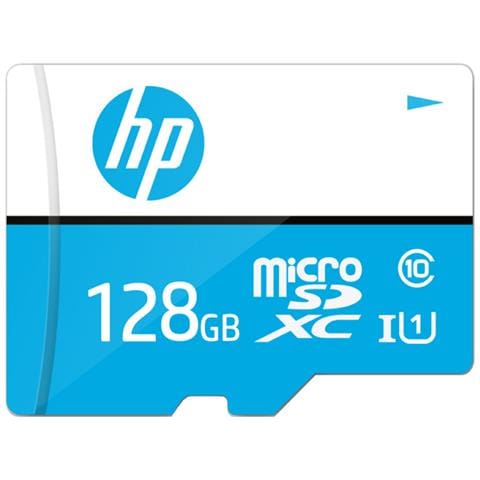Scheda di Memoria MicroSDXC HFUD128-1U1BA 128 GB UHS-I di Classe 10 Velocità 100 MB / s con Adattatore - Foto 1