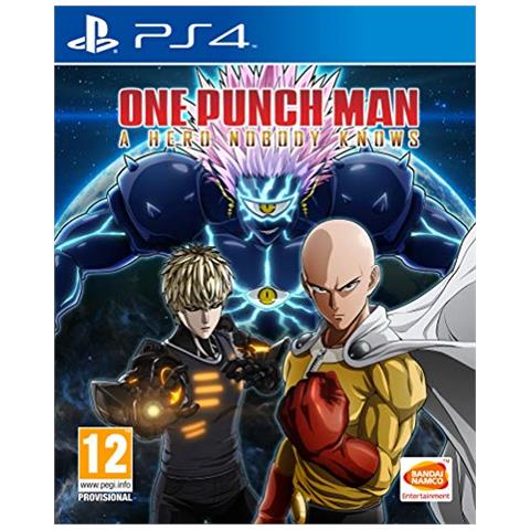 Solo Un Uomo Punch: A Hero Nobody Knows Versare Ps4 [ edizione: Francia] - Foto 1