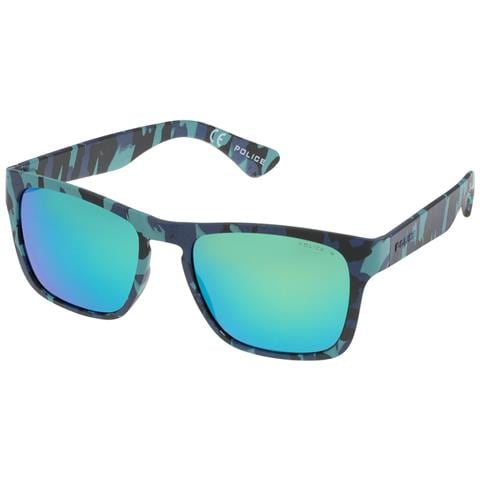 Occhiali S198854ge1v. Occhiali Da Sole, Colore Blu. Unisex. - In ordine - Foto 3