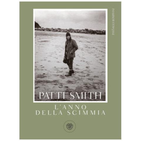 Patti Smith - L'anno Della Scimmia - Foto 1