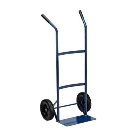 Biacchi - Carrello Trasporto Leggero Portata Max. 80 Kg - Foto 1