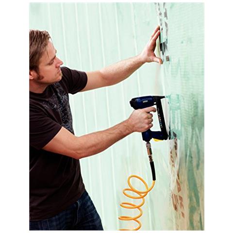 Rapid 5000052 Ps111 Graffatrica Pneumatica Blu - Foto 2