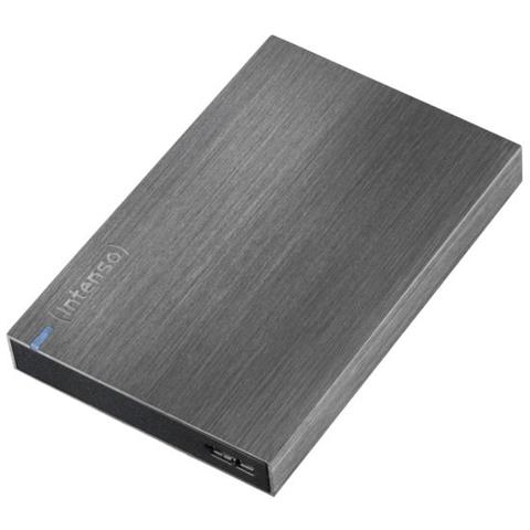 Memory Board 2TB 2,5 USB 3.0 antracite - Foto 1