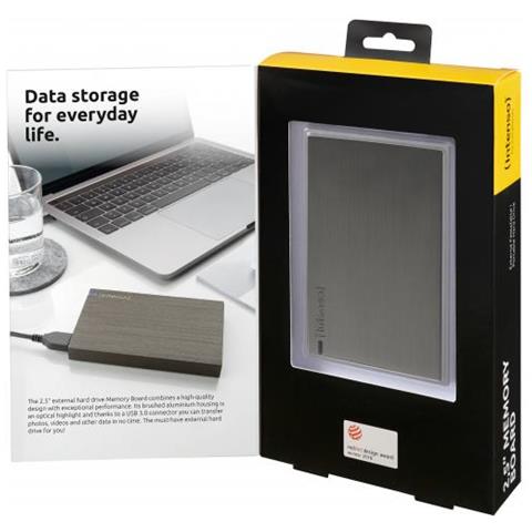 Memory Board 2TB 2,5 USB 3.0 antracite - Foto 3