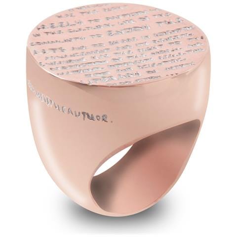 Gioielleria Dmhra005-r12. Anello, Colore Rosa. Donna. - In ordine - Foto 4