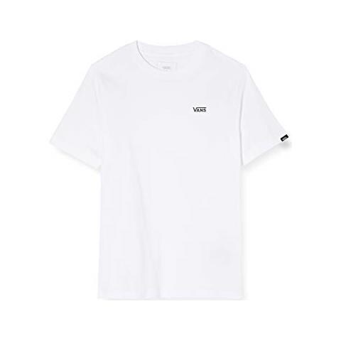 Sul Petto Sinistro T-shirt Tee Ragazzi, Bianco (bianco Wht), Bambino X-large - Foto 1