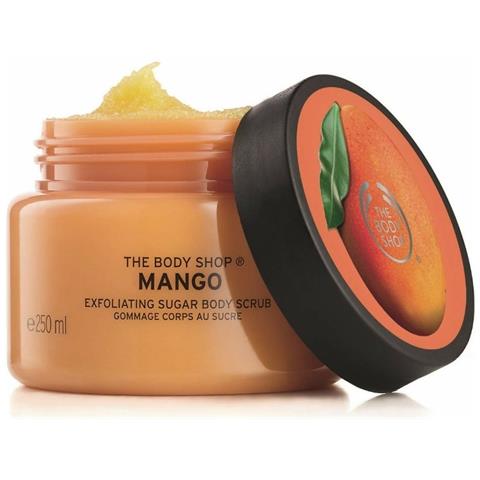Body Shop Body Scrub Manici 250ml - Foto 1