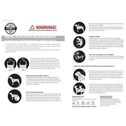 162dpn0 Powerharness Dimensione Mini Rosa Scuro - Foto 1