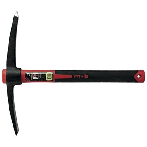 Peddinghaus 0186000701 Mini Piccone Con Manico A 3 Componenti - Foto 1