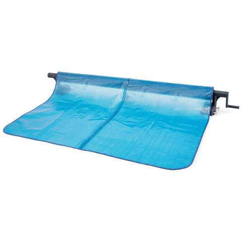 Paravento a 3 Pannelli in Tessuto 400x80 cm Bianco Sabbia - Foto 1