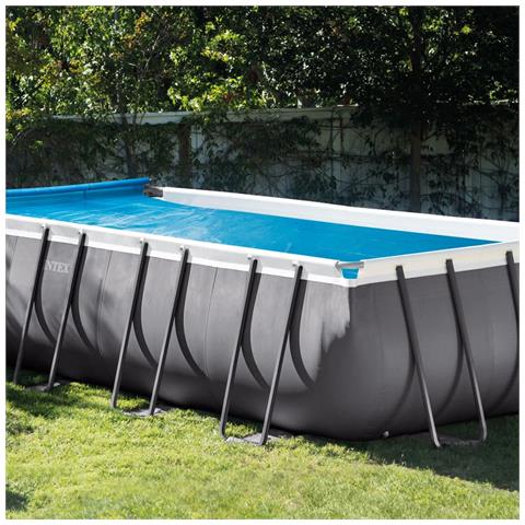 Paravento a 3 Pannelli in Tessuto 400x80 cm Bianco Sabbia - Foto 2