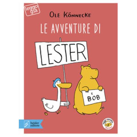 Ole Könnecke - Le Avventure Di Lester E Bob. Con App - Foto 1