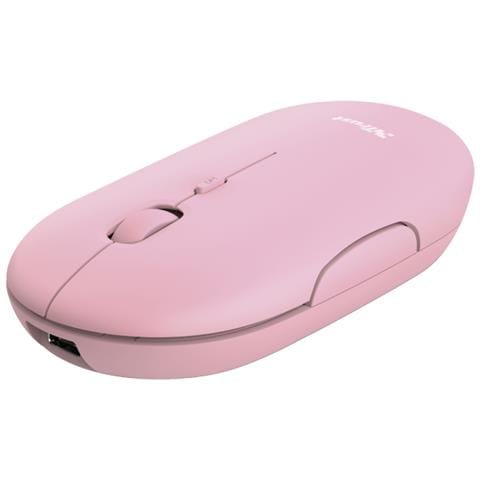 PUCK WIRELESS MOUSE PINK - Foto 1
