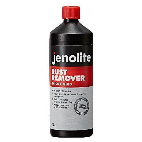 Tixotropica Ruggine 1kg - Foto 1