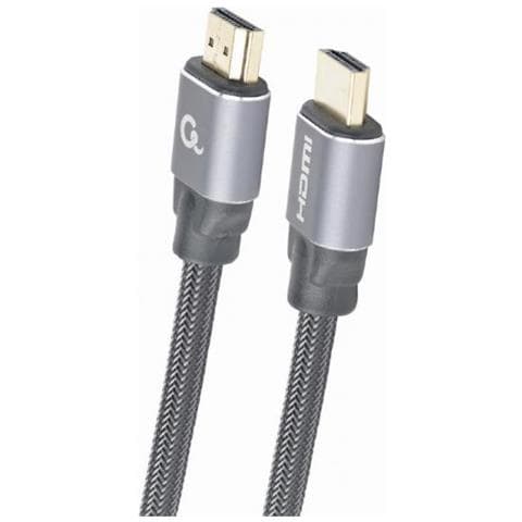 Cavo Premium Serie Ccbp-hdmi-1m (hdmi M - Hdmi M; 1m; Nero) - Foto 2