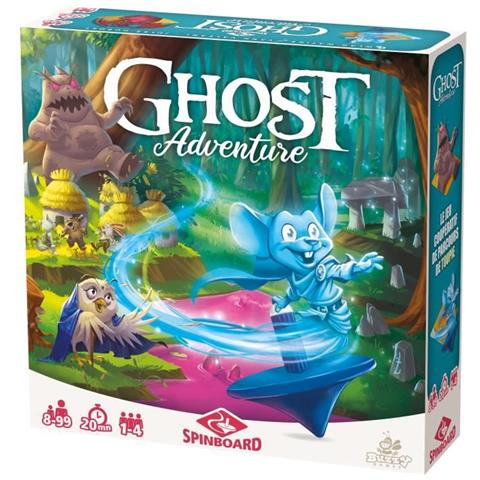 Avventura Fantasma - Foto 1