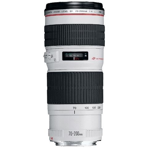 EF 70-200mm f / 4.0L USM, 16/13, 70 - 200 mm, 1,2m, USM, 7,6 cm, 6,7 cm - Foto 1