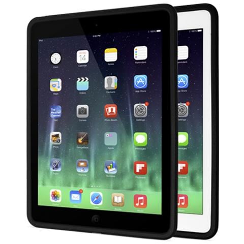 NuGuard KX 9.7" Cover Nero compatibile Apple iPad Air - Foto 5