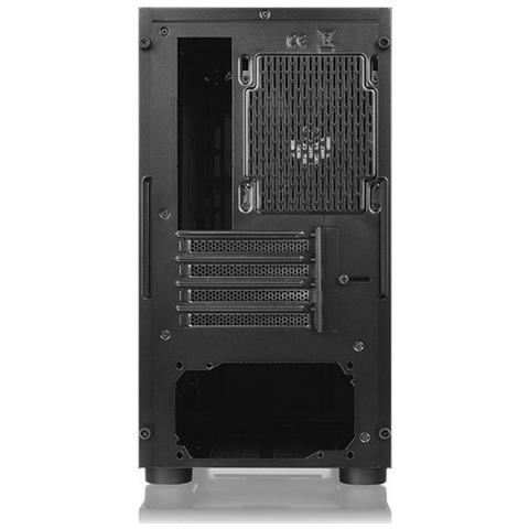 Case Versa H17 Micro-Torre Micro-ATX 1 Porta USB 3.0 Colore Nero  - Foto 2