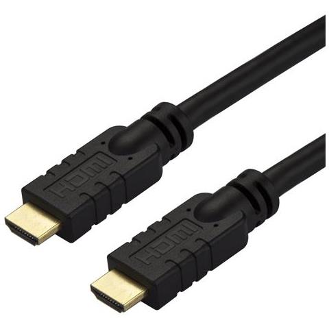 Cavo HDMI ad alta velocità 4K 60Hz da 10m - Certificato CL2 per installazione a parete - Foto 1