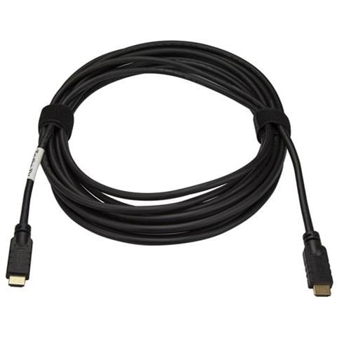 Cavo HDMI ad alta velocità 4K 60Hz da 10m - Certificato CL2 per installazione a parete - Foto 2