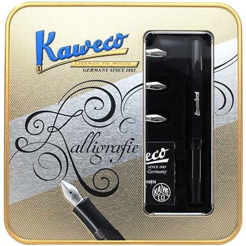 Set Calligrafico Penna Stilografica E Accessori - Foto 2