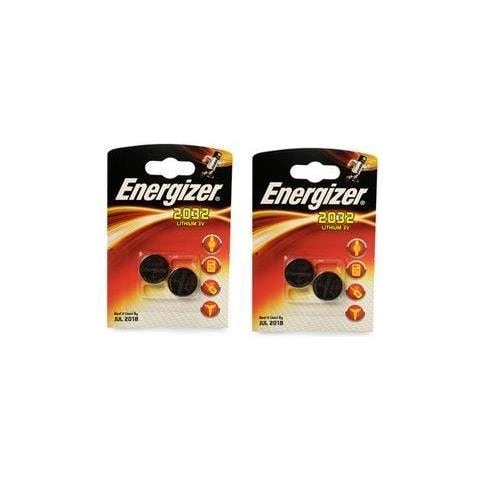 4 Batterie Cr2032 - 2 Pacchi Da 2 Batterie - Foto 1