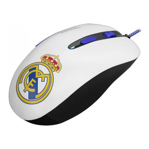 Mars Gaming Mmrm Official Gaming Mouse Real Madrid Da 3200 Dpi - Foto 2