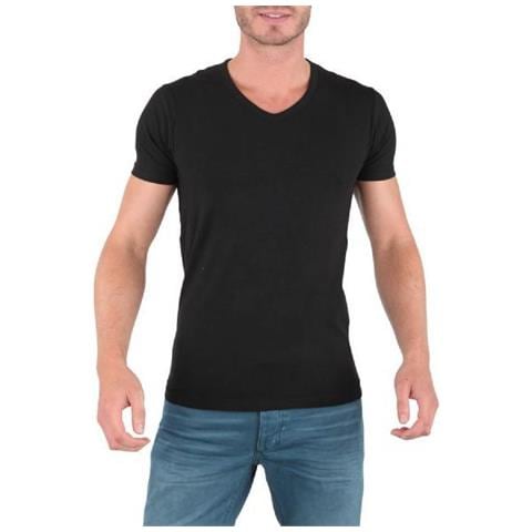 Maglietta - Nera - Foto 1