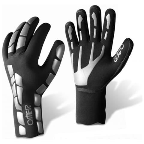 Omer Guanti Spider 3mm Nero S - Foto 1