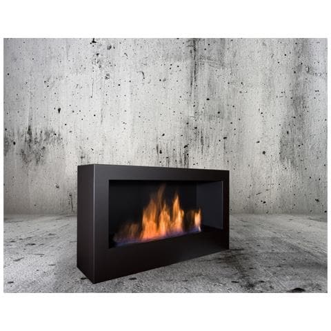 Guntur - Biocamino Da Pavimento O Da Parete - Foto 6