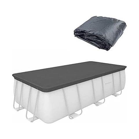 Telo copertura piscina rettangolare 956x488x132cm [P03626] - Foto 1