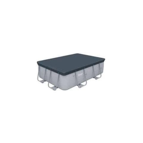 Telo copertura piscina rettangolare 956x488x132cm [P03626] - Foto 3