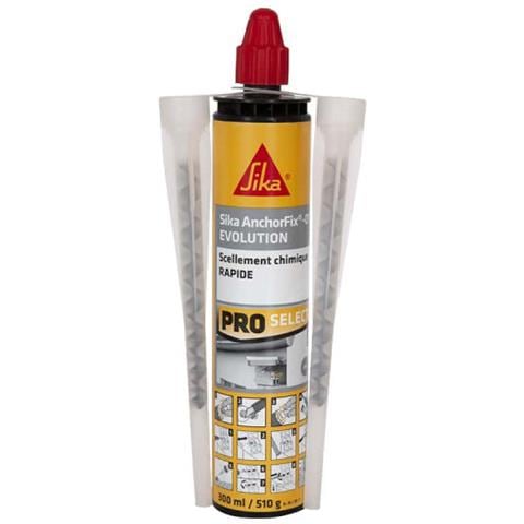 Anchorfix-1 Evolution Resina A Tenuta Rapida Chimica - Tono Pietra - 300ml - Foto 1