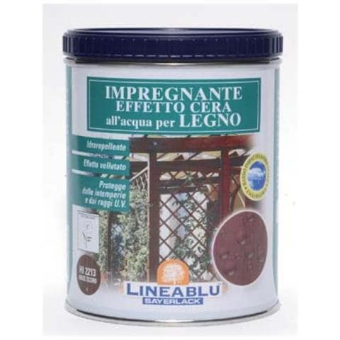 Impregnante Ceroso Acqua Lineablu - Foto 2