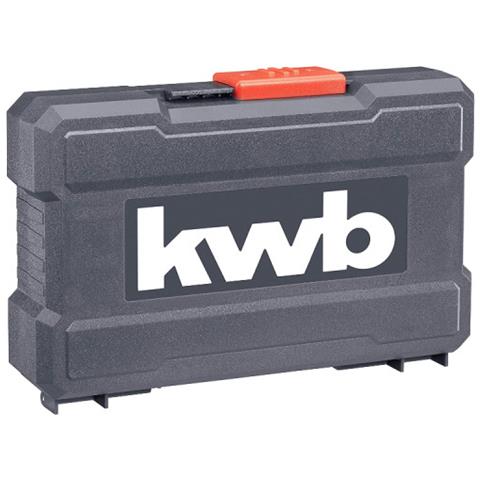 Set Di 39 Accessori Per Trapano / avvitatore - Punta Esagonale Da 1/4"" - 49108956 - Foto 4