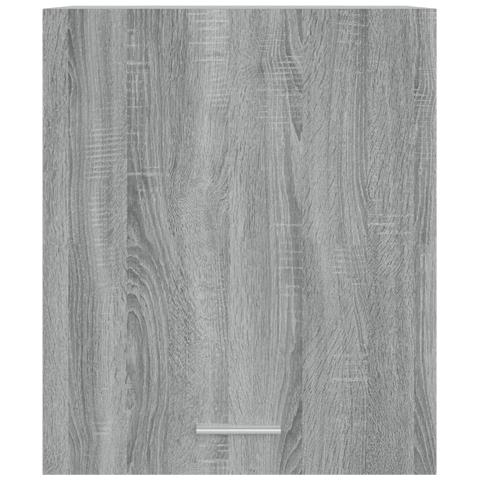 Mobile Pensile “Lyon” Grigio Sonoma 50x31x60 cm - Foto 10