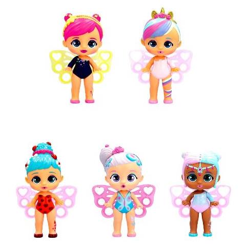 Bambola 87804 Bloopies Fairies Magic Bubbles - Foto 1