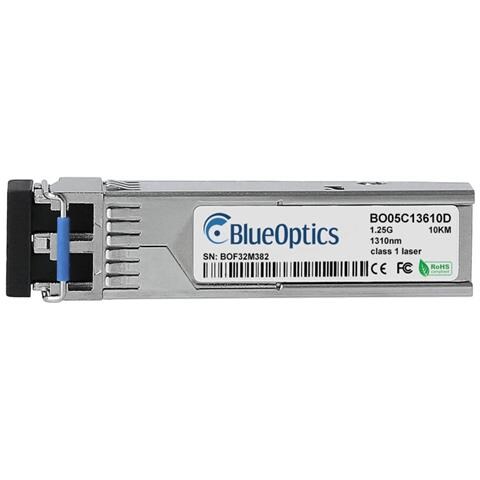 SFP-GE-S10K-BO modulo del ricetrasmettitore di rete Fibra ottica 1250 Mbit /s 1310 nm - Foto 1