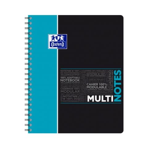 400114568 quaderno per scrivere A4+ 80 fogli Colori assortiti - Foto 2