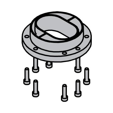 Guida Cilindro Dissuasore J200ha -j355ha 63000311 - Foto 1
