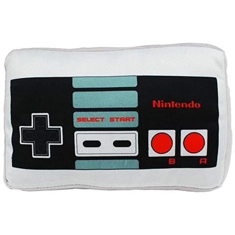 Nintendo - Cuscino A Forma Di Controller Nes 40 Cm - Foto 1