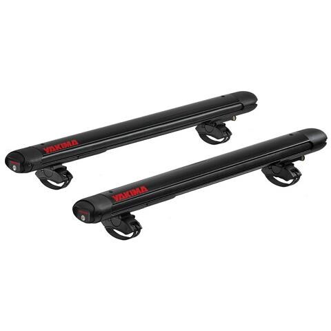 Fatcat 6 Evo Black, Portasci Per Barre Da Tetto - Foto 1