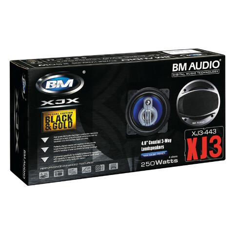 Xj3-443 - 100 Mm - 250w - Altoparlanti - 2 Pz - Foto 2