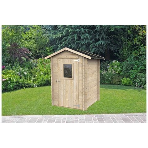 Casetta Bh19 Hobby Varie Misure Psf Pefc - Porta Doppia 198x198 - Foto 1