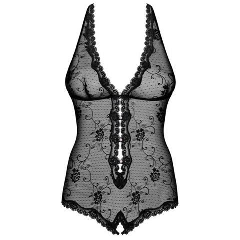 Body Fiorenta L /xl Nero - Foto 1