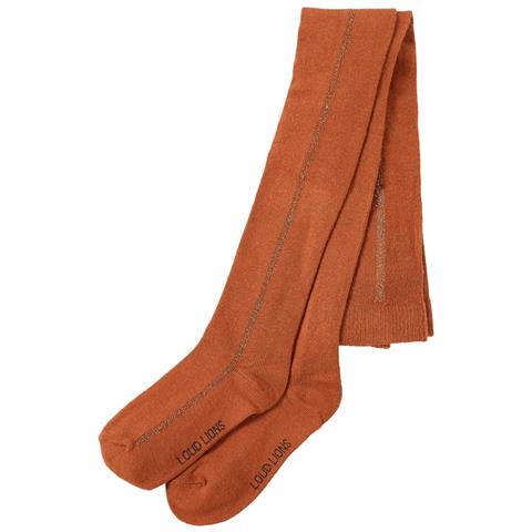 Calzamaglia Per Bambini Cognac 140 - Foto 1