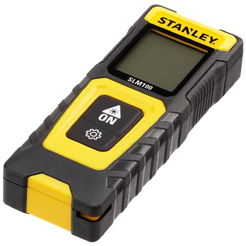 Misuratore Laser 'slm 100' Range Da 20 Cm A 30 Metri - Foto 1