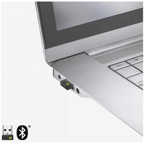 Tastiera USB 920-010347 (Layout Svizzero) Colore Grafite - Foto 2